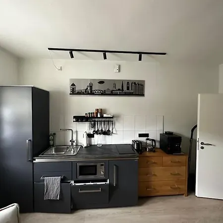 Apartman Ferienwohnung Mit Whirlpool Und Sauna Mülheim an der Ruhr