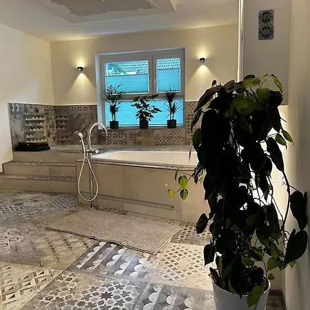 Apartman Ferienwohnung Mit Whirlpool Und Sauna Mülheim an der Ruhr