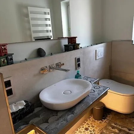 Ferienwohnung Mit Whirlpool Und Sauna Mülheim an der Ruhr