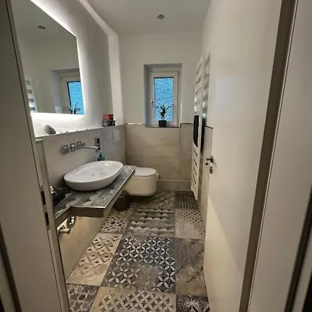 Ferienwohnung Mit Whirlpool Und Sauna Mülheim an der Ruhr